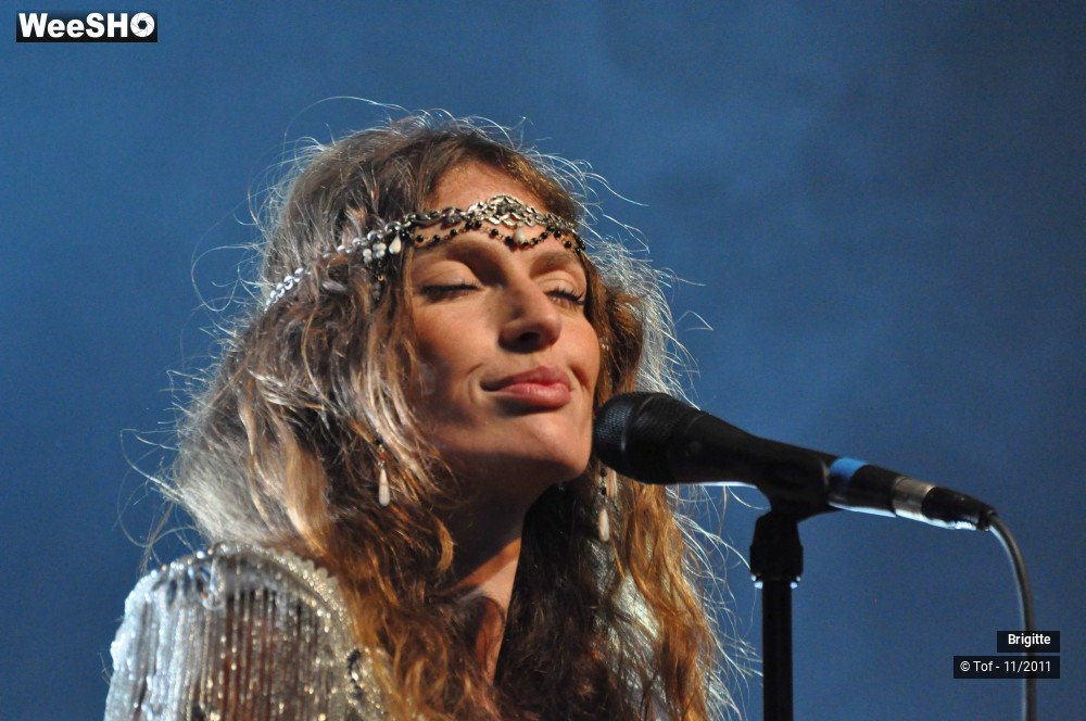 5/40 photos du spectacle Brigitte