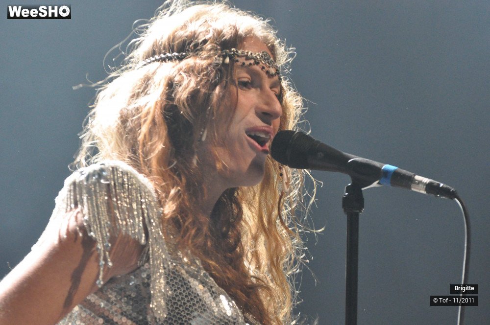 6/40 photos du spectacle Brigitte