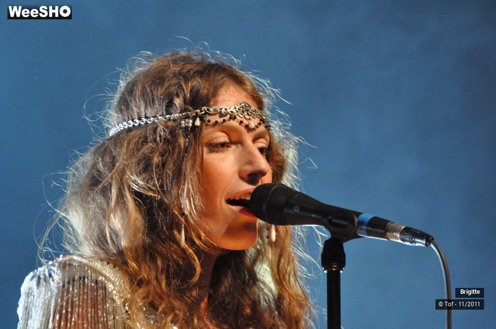 7/40 photos du spectacle Brigitte