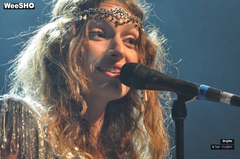 9/40 photos du spectacle Brigitte