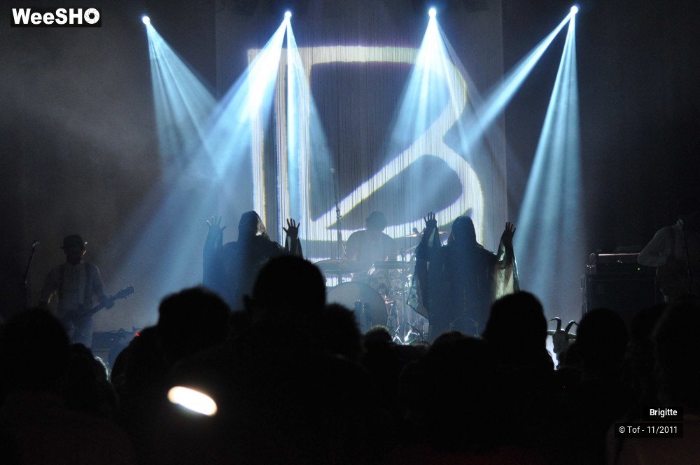 12/40 photos du spectacle Brigitte