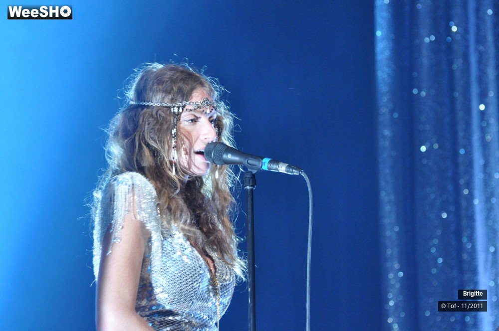 13/40 photos du spectacle Brigitte