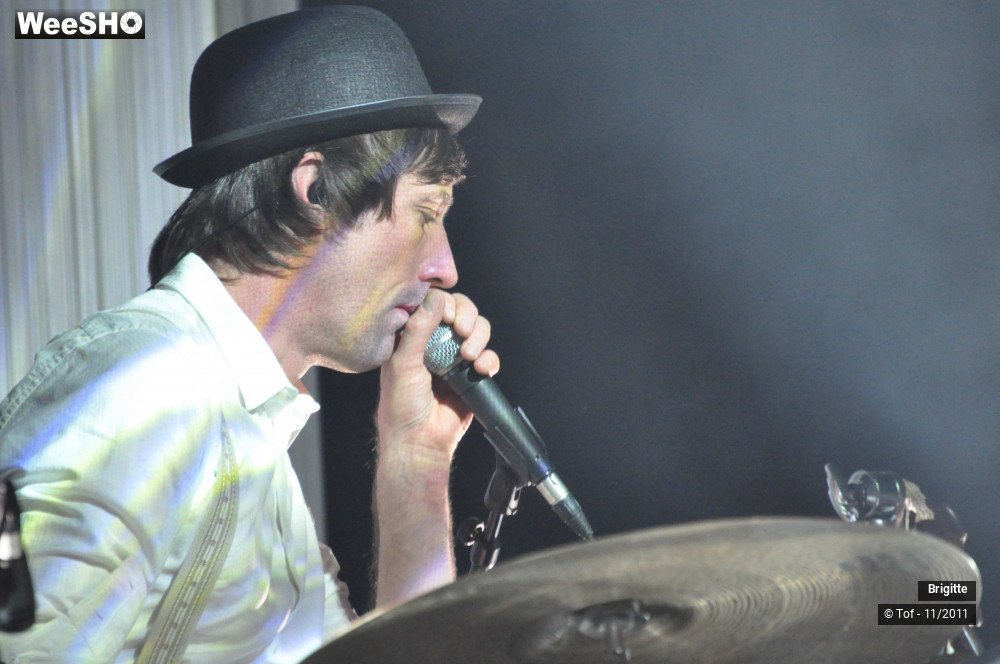 14/40 photos du spectacle Brigitte