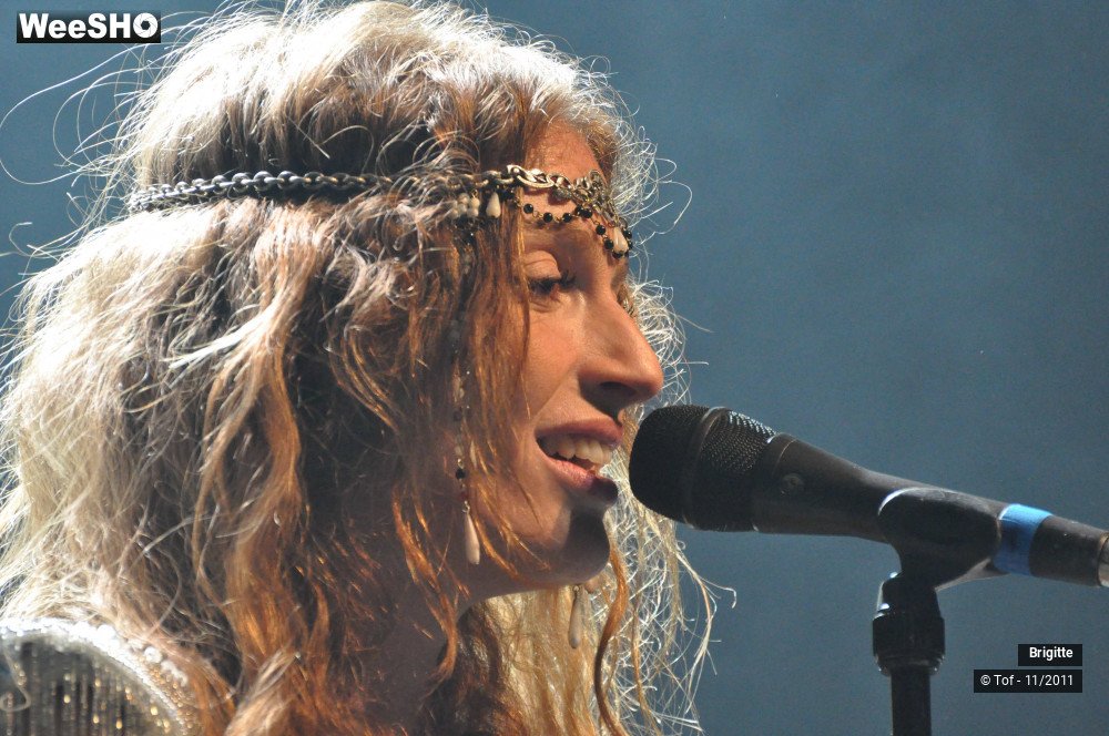 15/40 photos du spectacle Brigitte