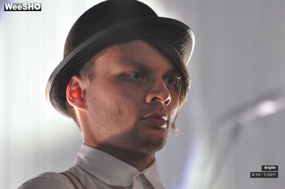 17/40 photos du spectacle Brigitte