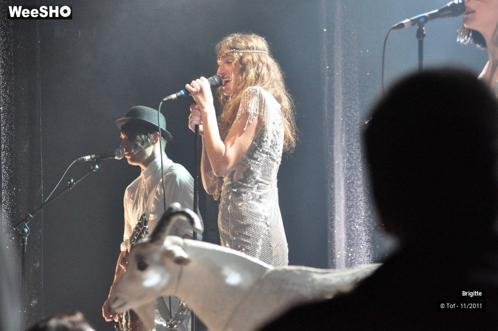 18/40 photos du spectacle Brigitte