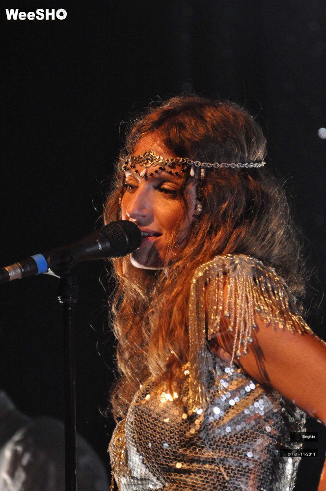 24/40 photos du spectacle Brigitte