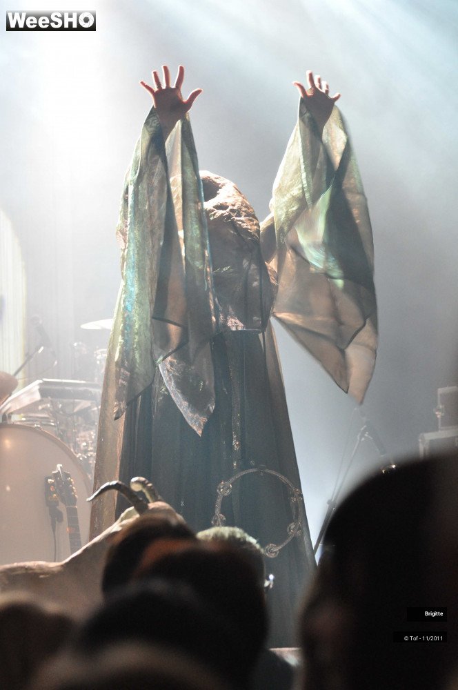 30/40 photos du spectacle Brigitte