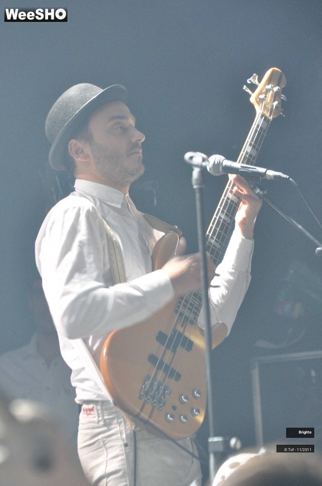 34/40 photos du spectacle Brigitte