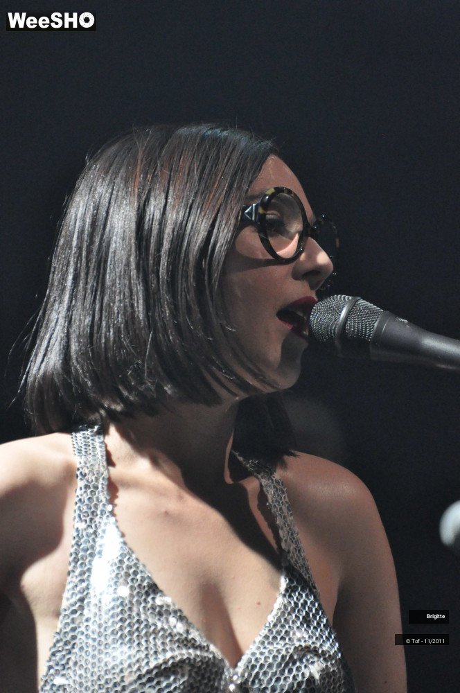 35/40 photos du spectacle Brigitte