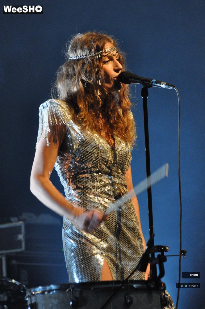 38/40 photos du spectacle Brigitte