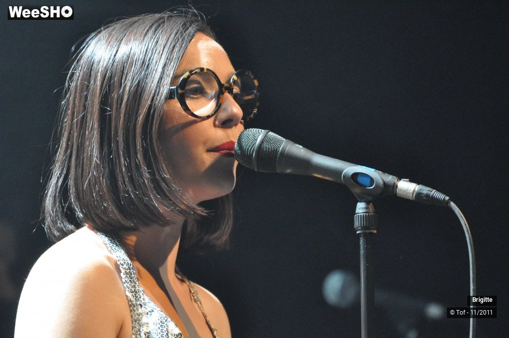 40/40 photos du spectacle Brigitte