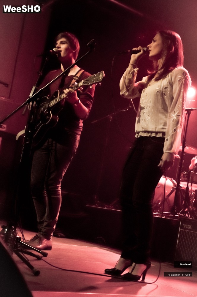 3/23 photos du spectacle Marshland