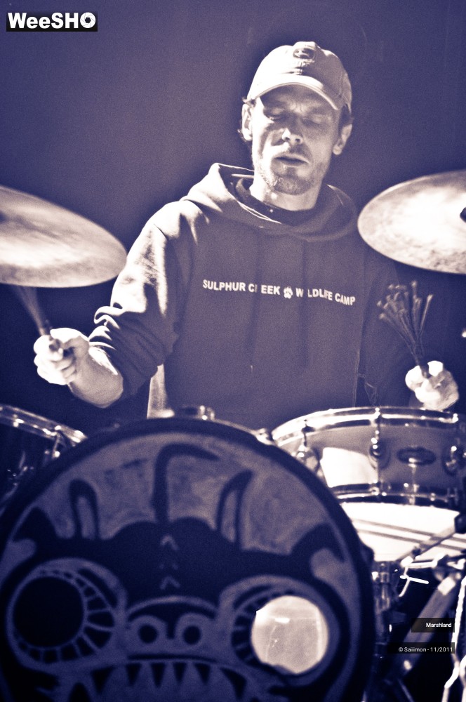 19/23 photos du spectacle Marshland