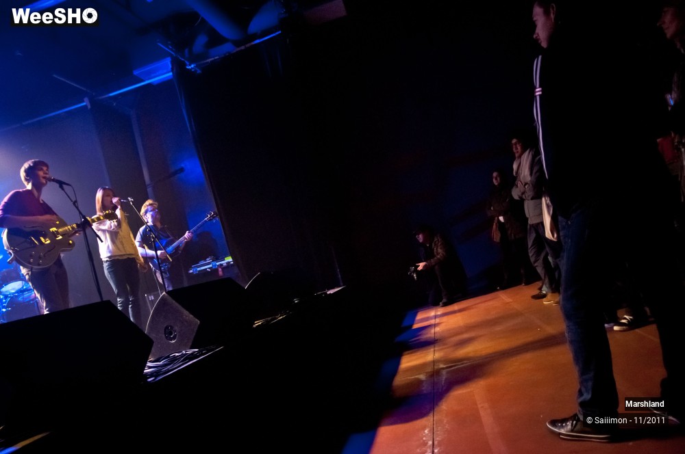 20/23 photos du spectacle Marshland