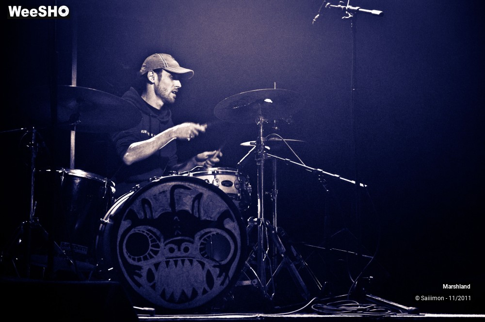 21/23 photos du spectacle Marshland