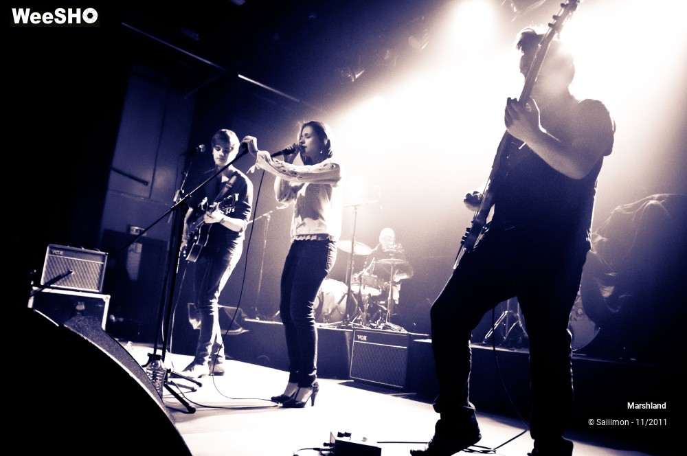 23/23 photos du spectacle Marshland