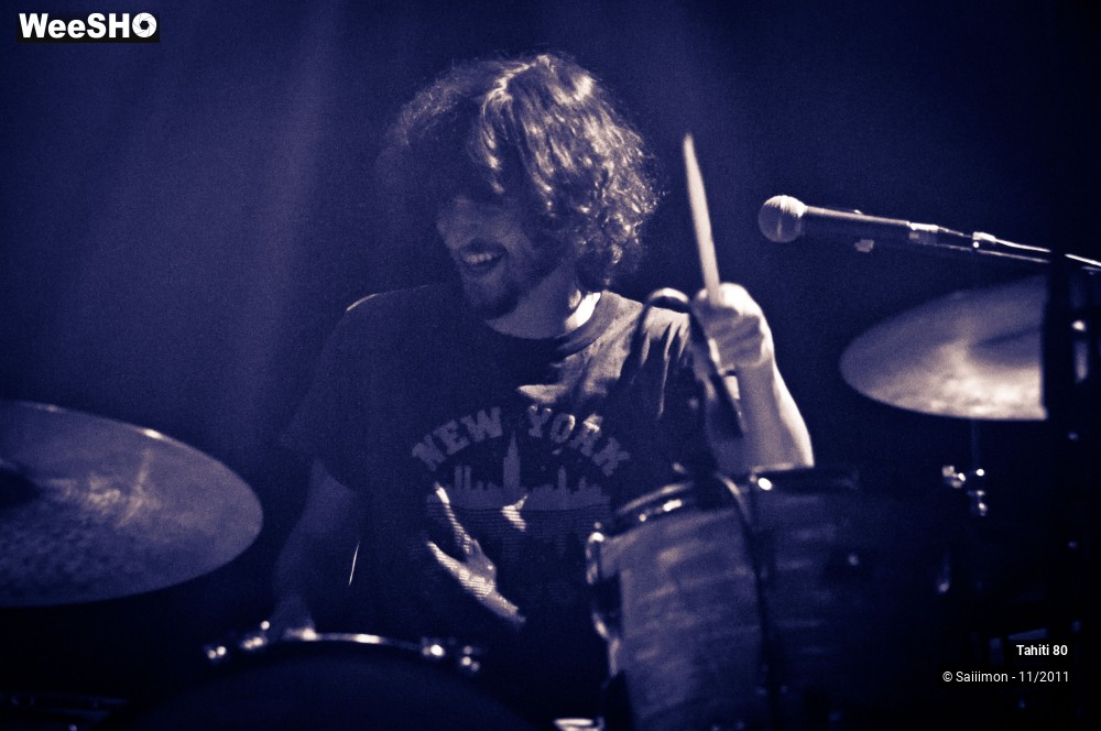 3/19 photos du spectacle Tahiti 80