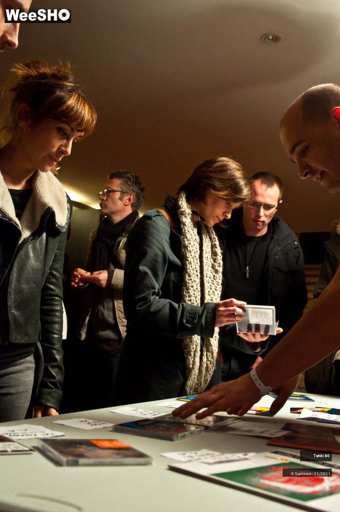 14/19 photos du spectacle Tahiti 80