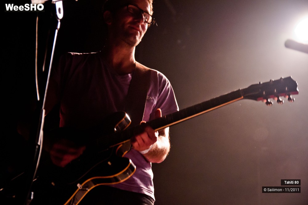 15/19 photos du spectacle Tahiti 80