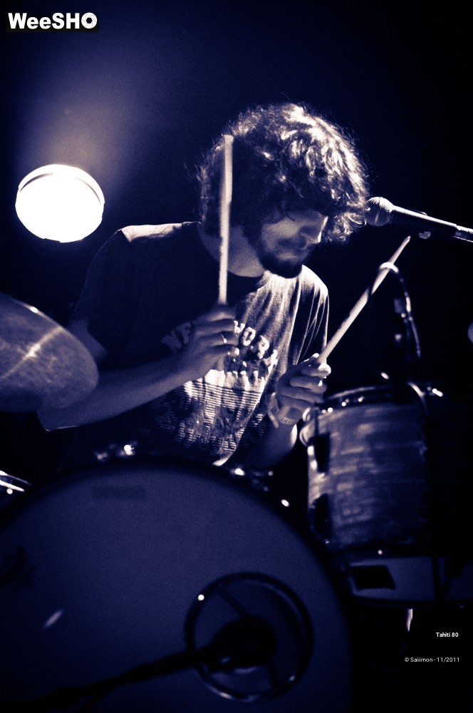 19/19 photos du spectacle Tahiti 80