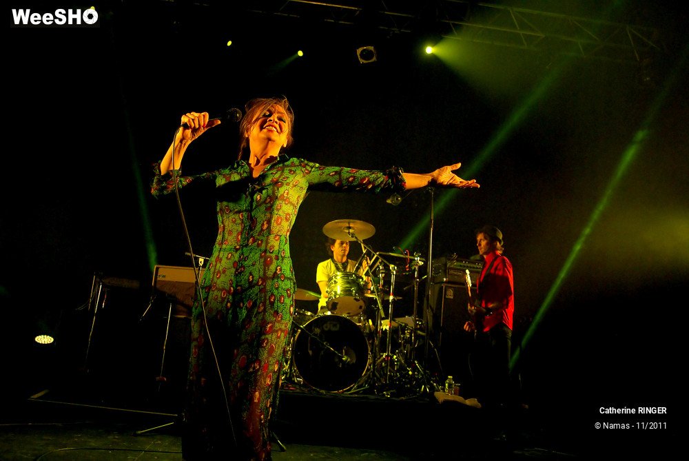 1/38 photos du spectacle Catherine RINGER