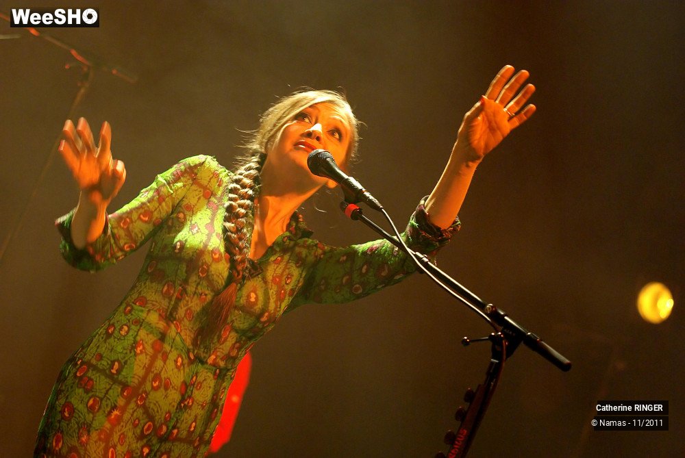 8/38 photos du spectacle Catherine RINGER