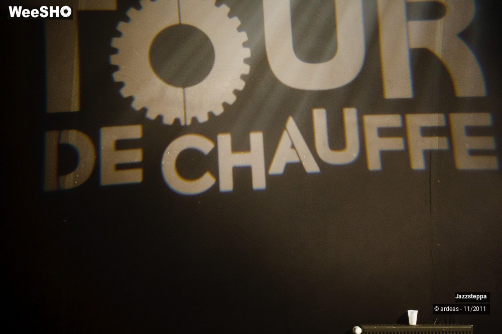 2/32 photos du spectacle Jazzsteppa