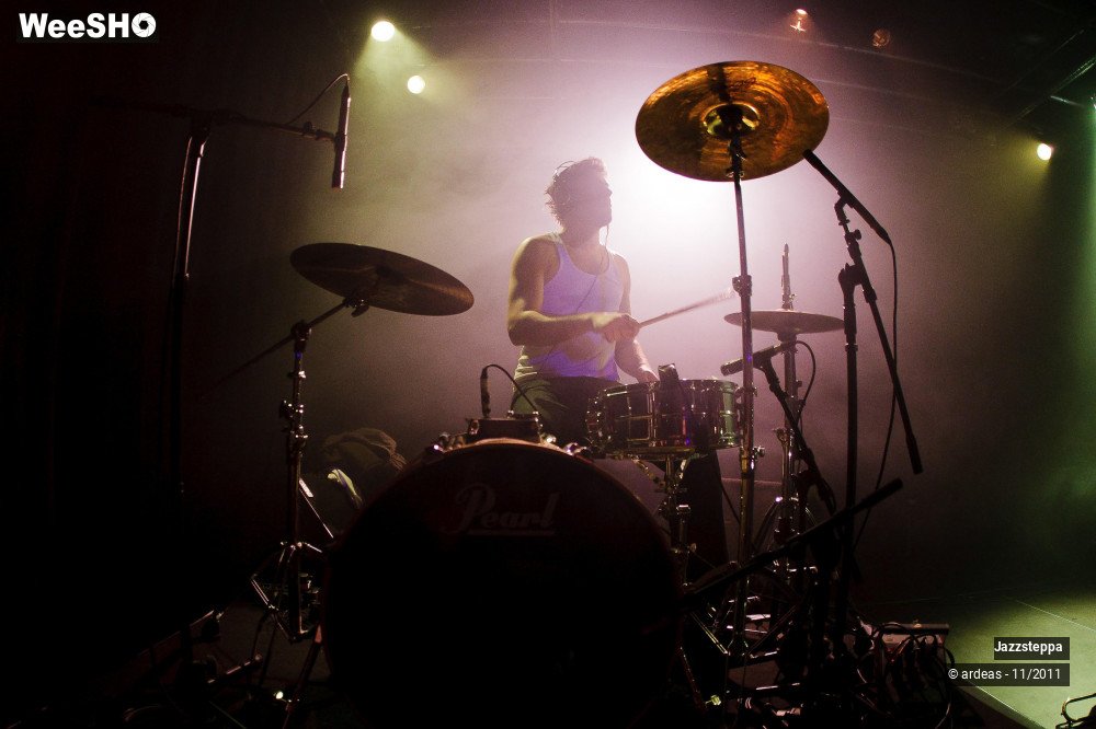 5/32 photos du spectacle Jazzsteppa