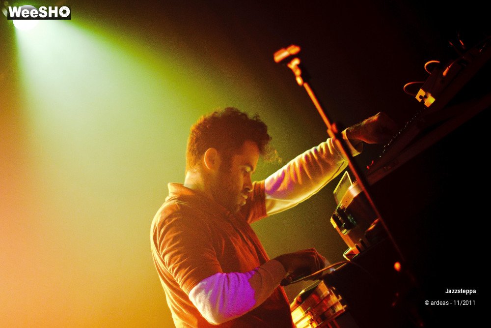 6/32 photos du spectacle Jazzsteppa