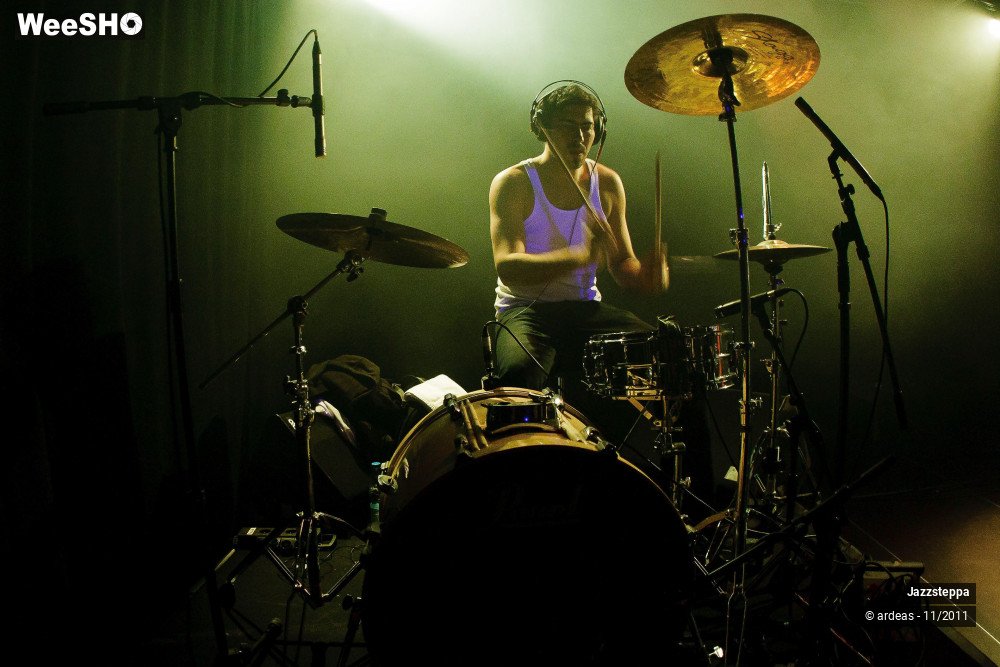 9/32 photos du spectacle Jazzsteppa