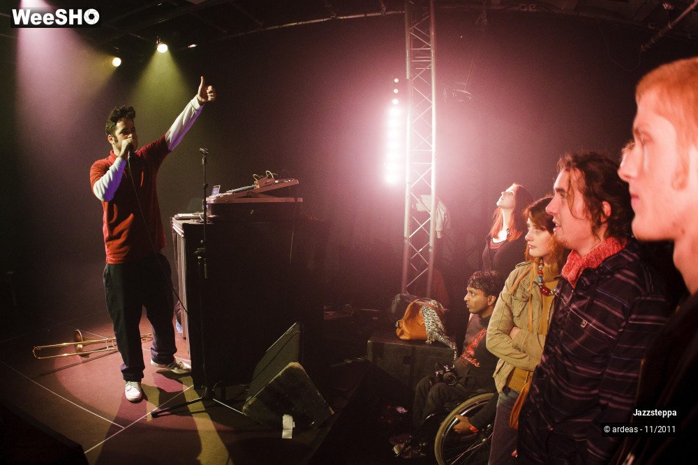 10/32 photos du spectacle Jazzsteppa