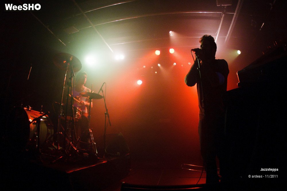 16/32 photos du spectacle Jazzsteppa