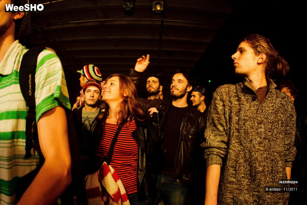 17/32 photos du spectacle Jazzsteppa