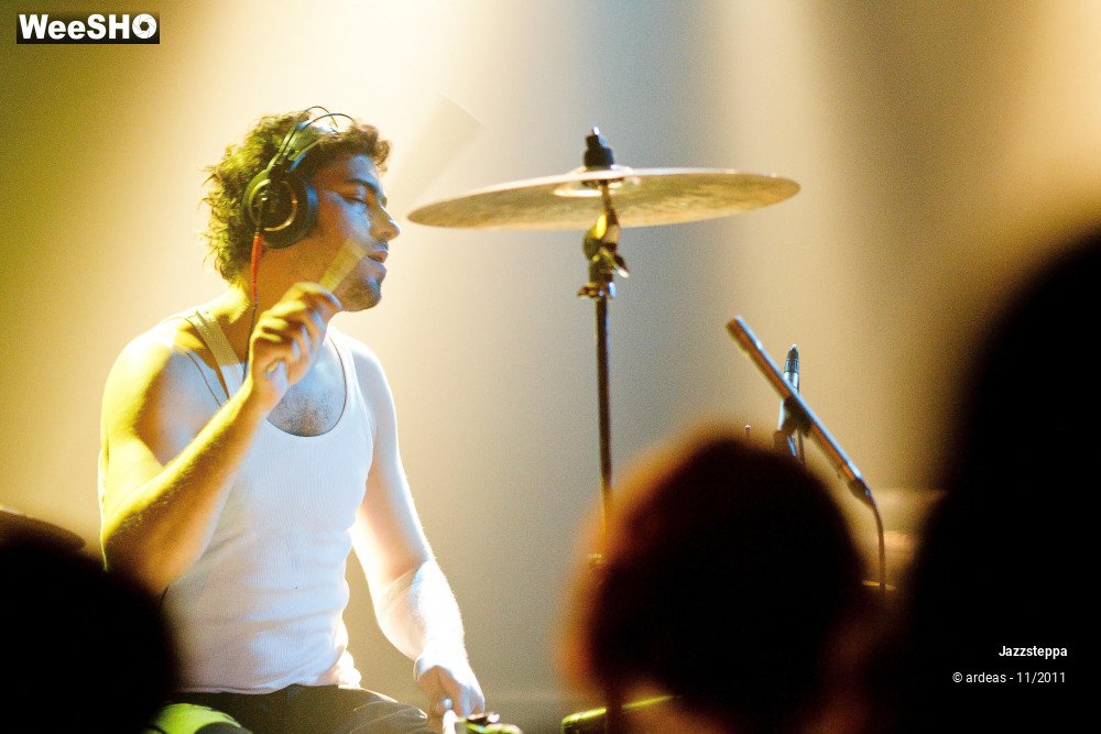 22/32 photos du spectacle Jazzsteppa