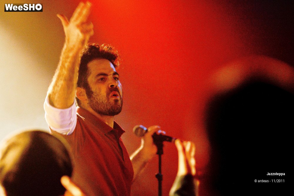 23/32 photos du spectacle Jazzsteppa