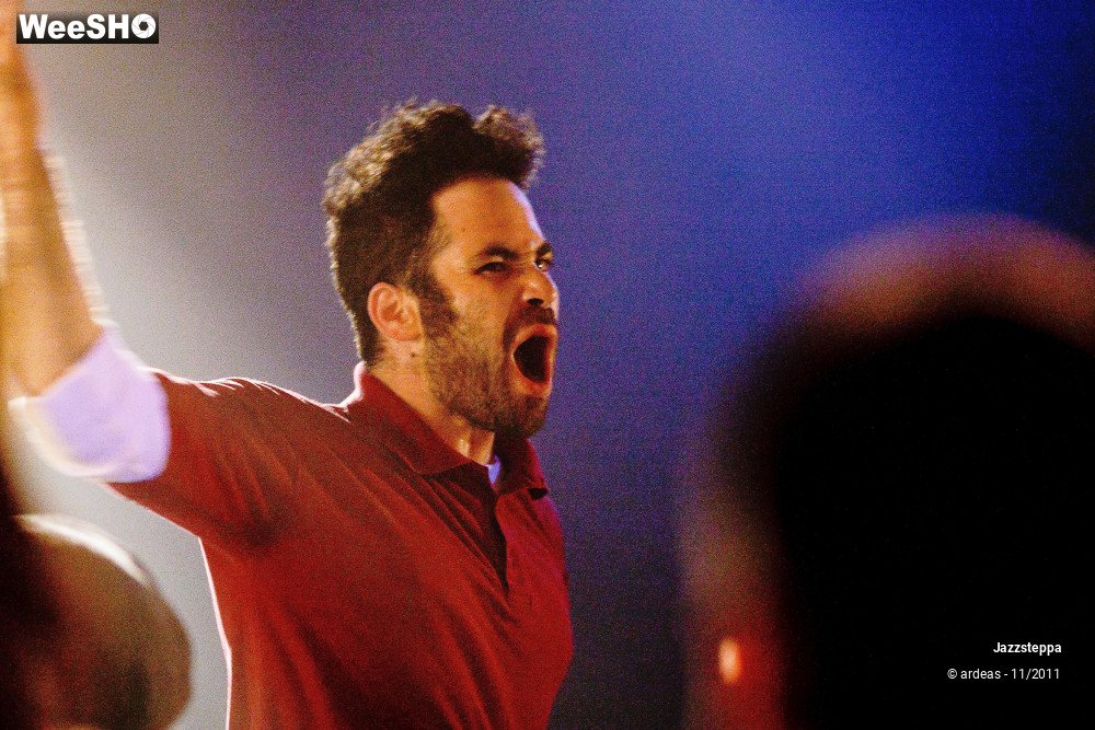 25/32 photos du spectacle Jazzsteppa