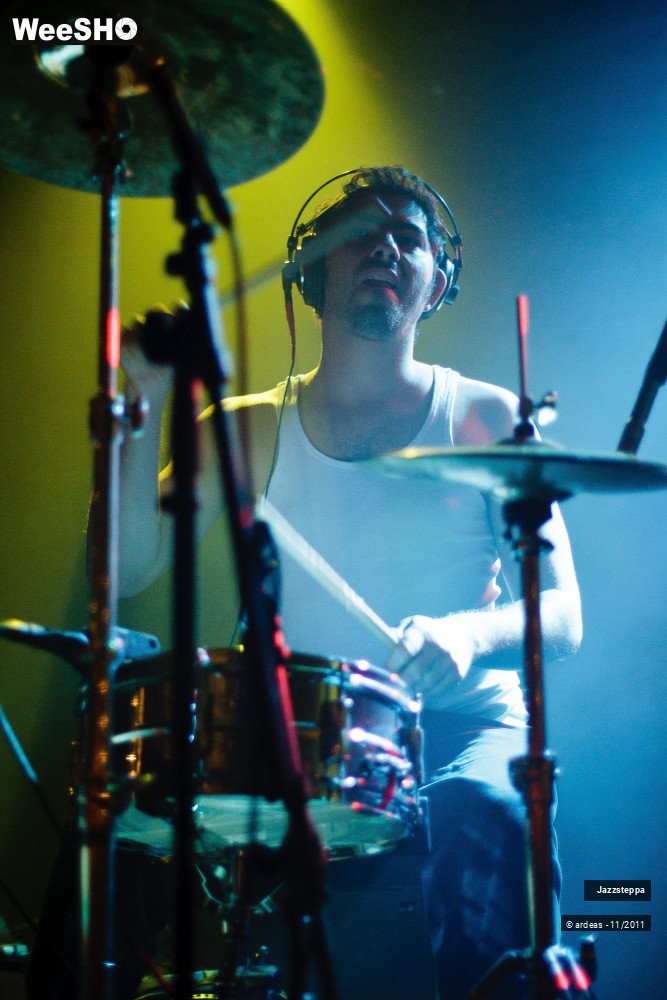 26/32 photos du spectacle Jazzsteppa