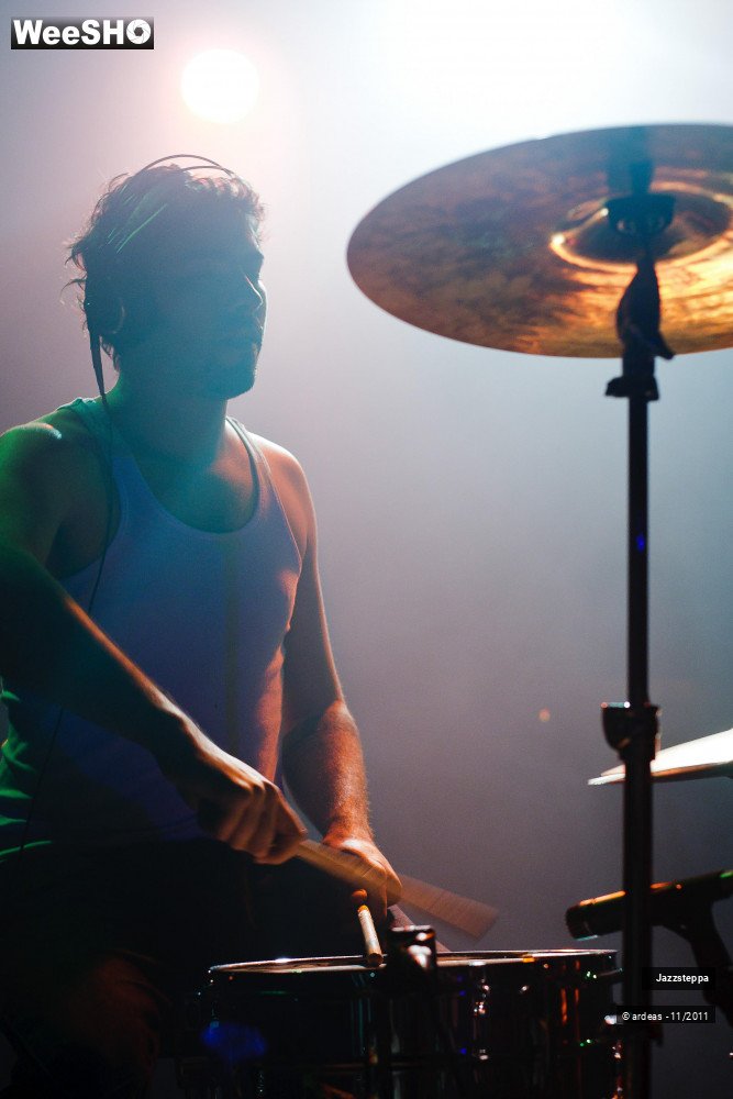 29/32 photos du spectacle Jazzsteppa