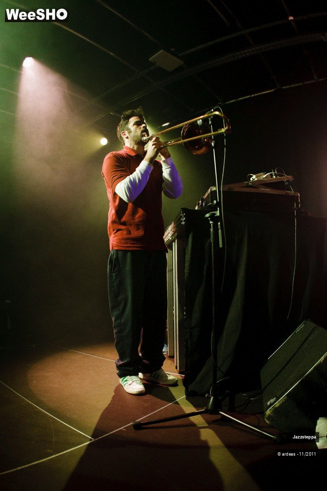 30/32 photos du spectacle Jazzsteppa