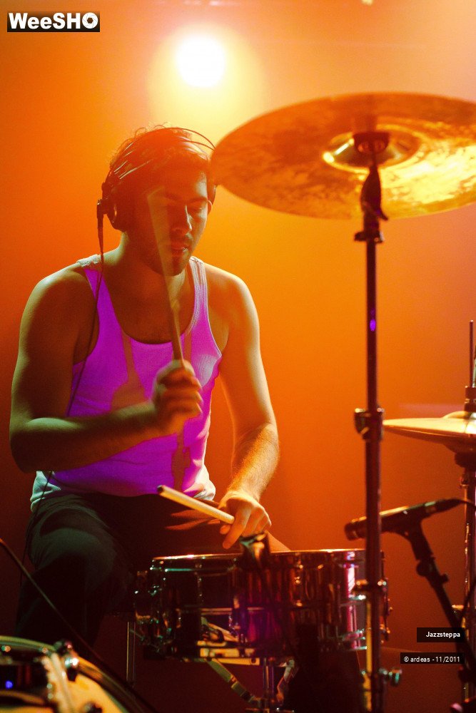 32/32 photos du spectacle Jazzsteppa