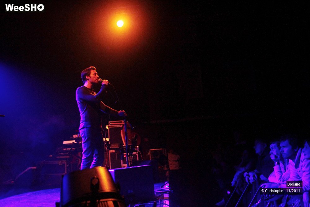 2/15 photos du spectacle Doriand