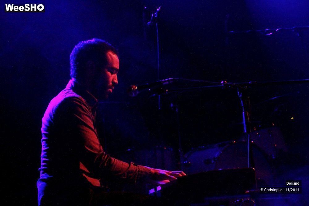 5/15 photos du spectacle Doriand