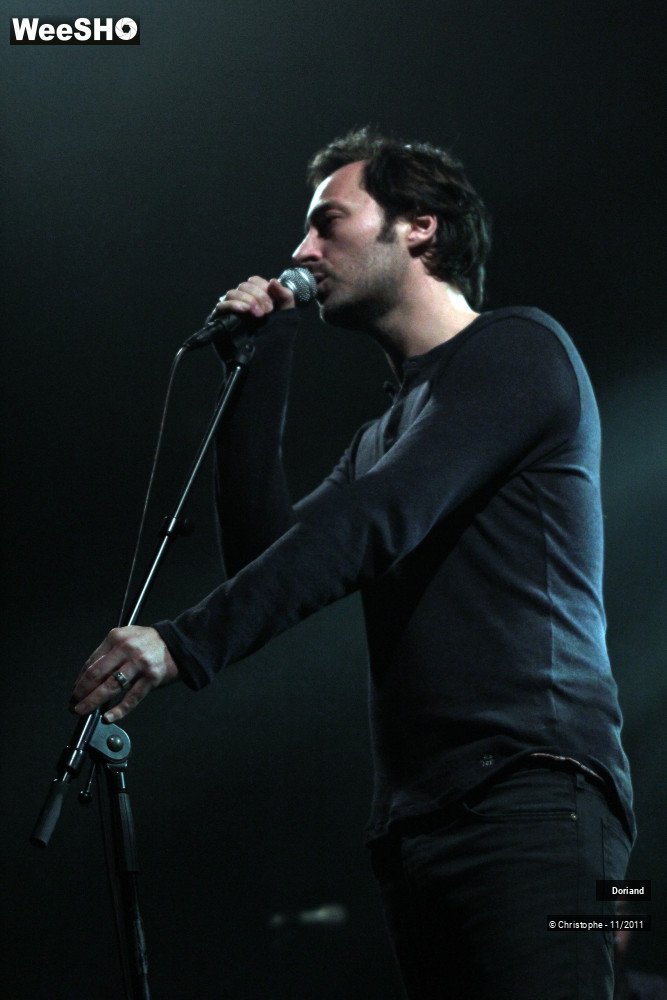 9/15 photos du spectacle Doriand