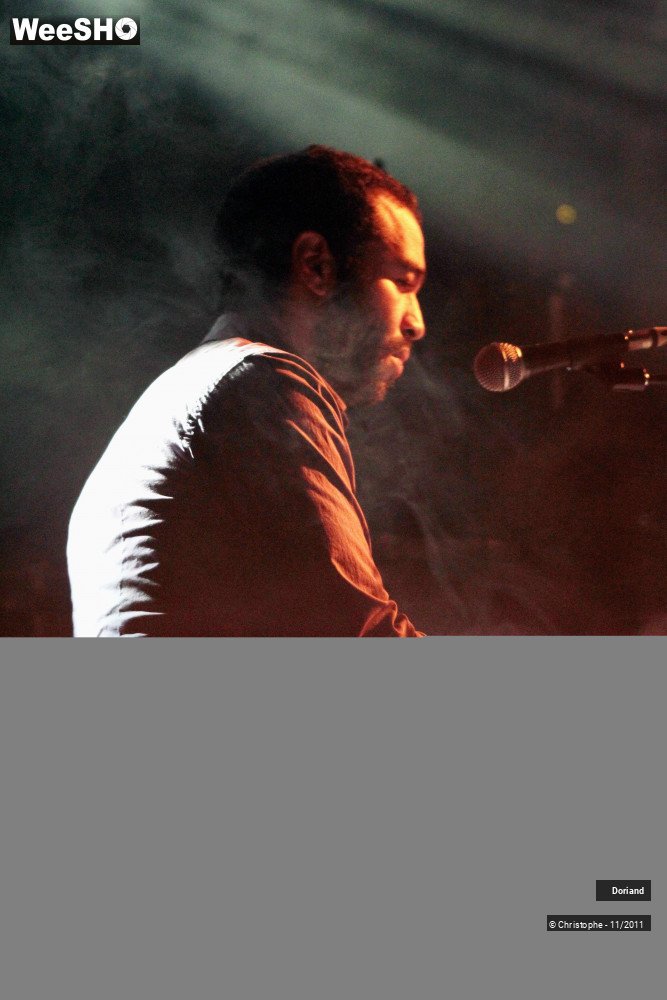 11/15 photos du spectacle Doriand