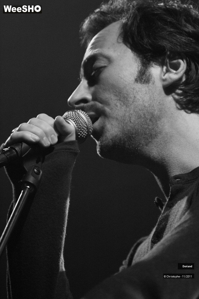12/15 photos du spectacle Doriand