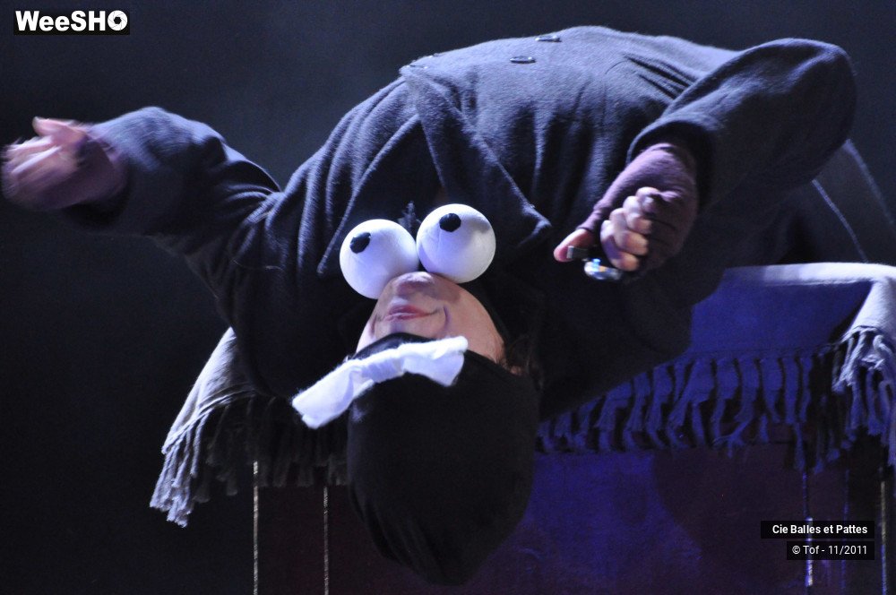 6/42 photos du spectacle Cruelles Sornettes