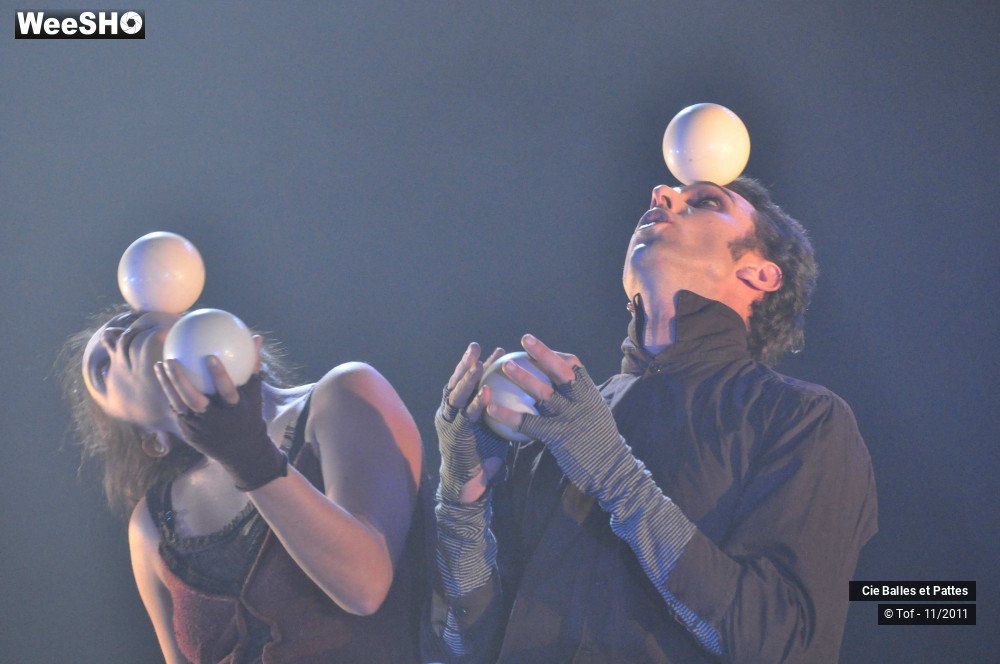 13/42 photos du spectacle Cruelles Sornettes