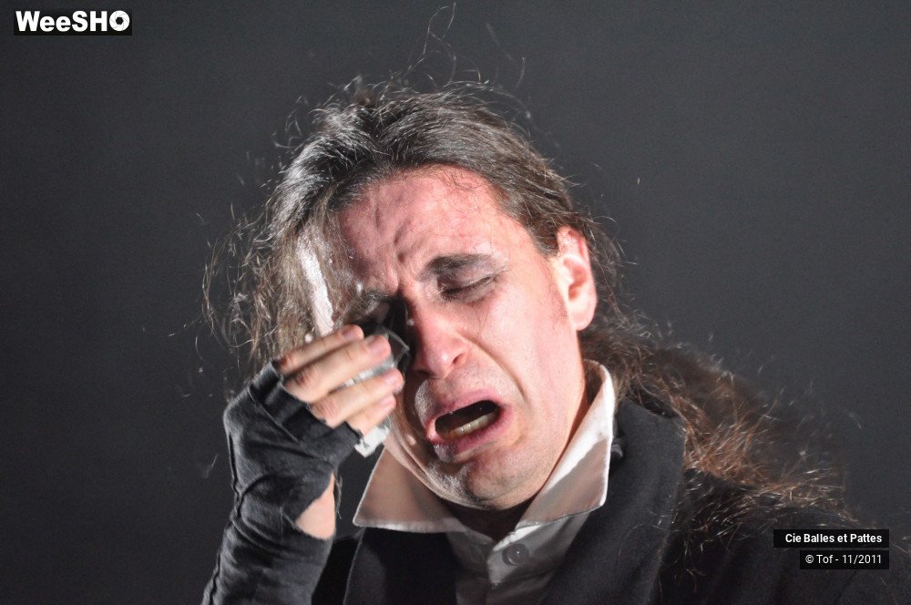 19/42 photos du spectacle Cruelles Sornettes