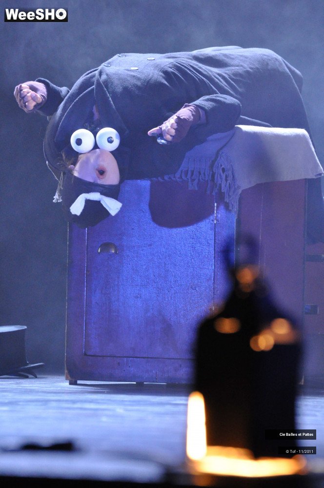 27/42 photos du spectacle Cruelles Sornettes